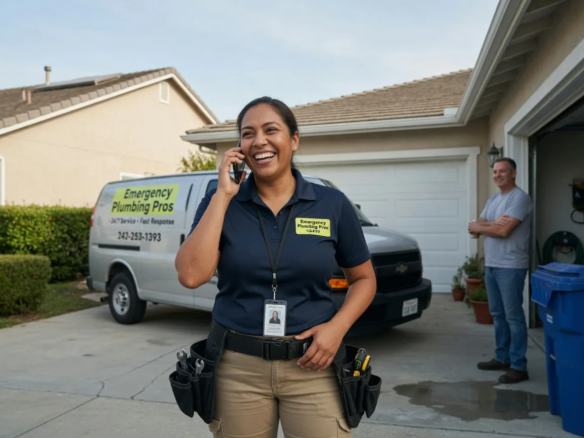 Emergency Plumber Hudsonville, MI FAQs